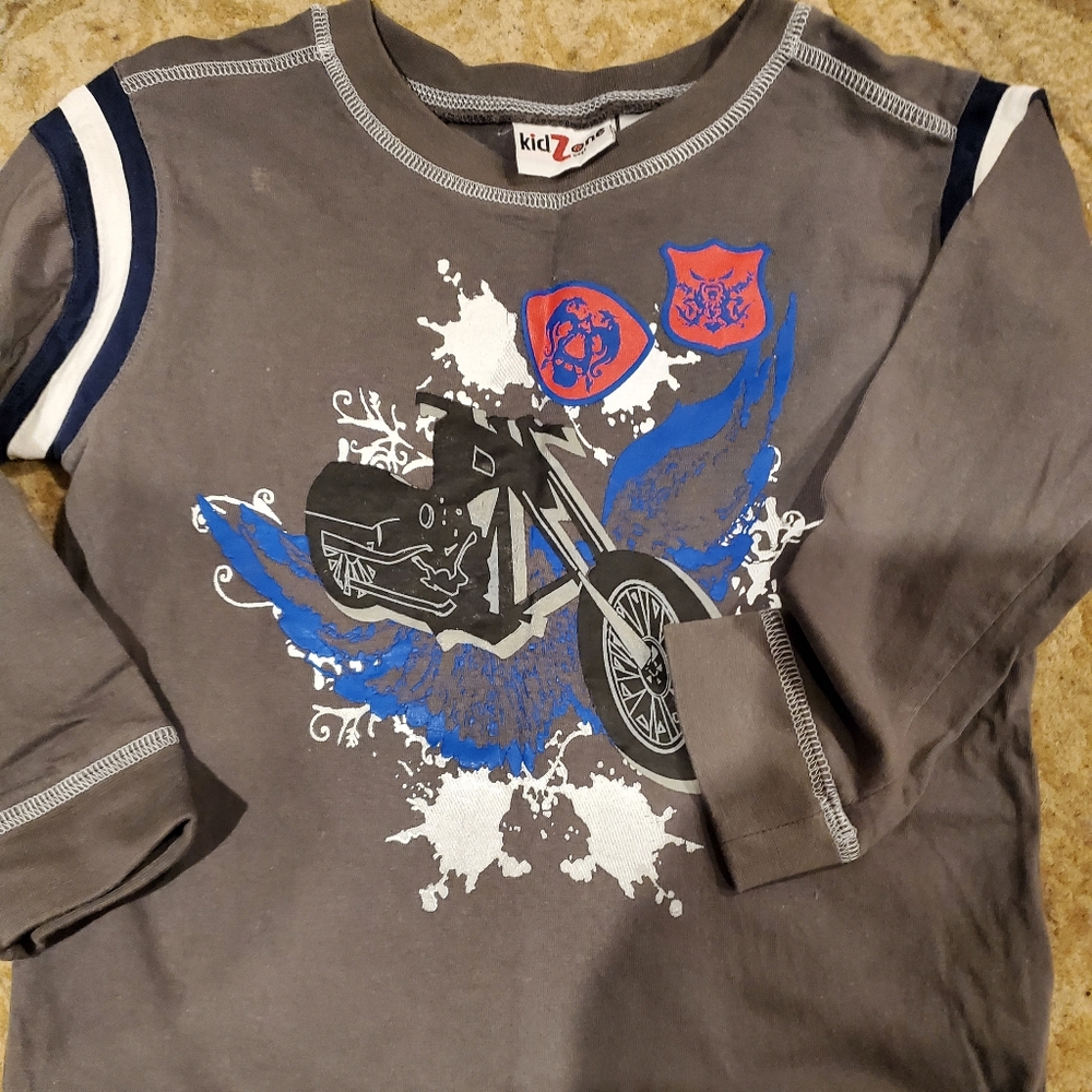 Boys tee